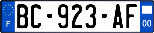 BC-923-AF