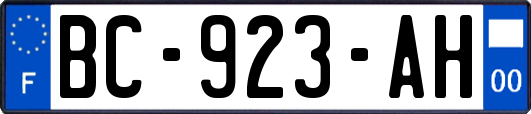 BC-923-AH