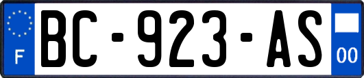 BC-923-AS