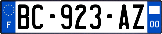 BC-923-AZ