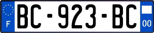 BC-923-BC