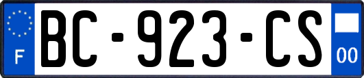 BC-923-CS