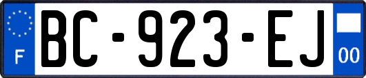 BC-923-EJ