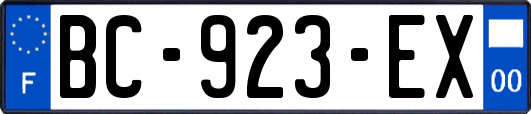 BC-923-EX
