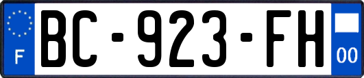 BC-923-FH