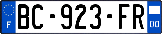 BC-923-FR