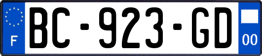 BC-923-GD