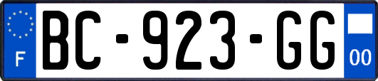 BC-923-GG