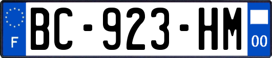 BC-923-HM