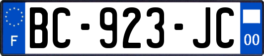 BC-923-JC