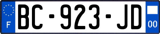 BC-923-JD