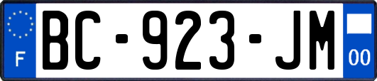 BC-923-JM