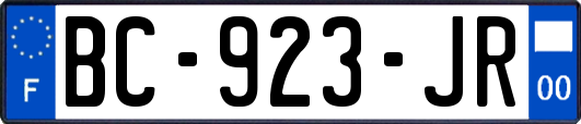 BC-923-JR
