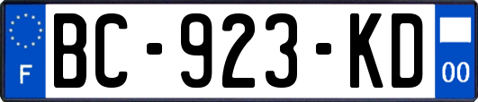 BC-923-KD
