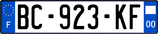 BC-923-KF