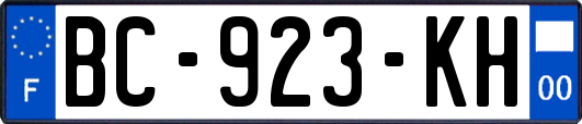 BC-923-KH