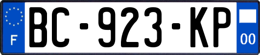 BC-923-KP