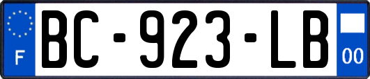 BC-923-LB