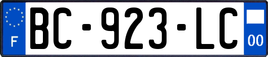 BC-923-LC