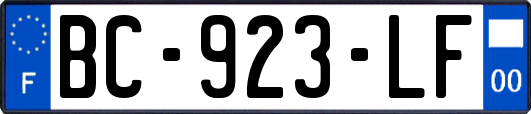 BC-923-LF