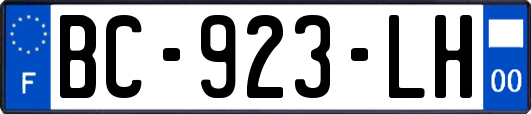 BC-923-LH