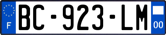 BC-923-LM