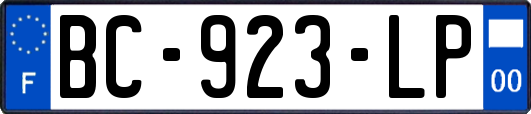 BC-923-LP