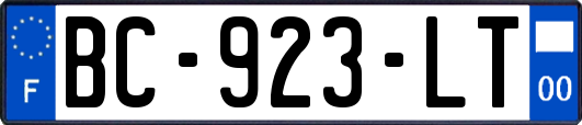 BC-923-LT
