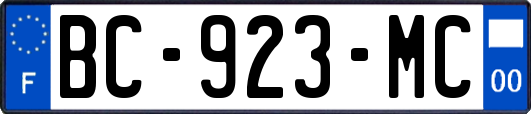 BC-923-MC