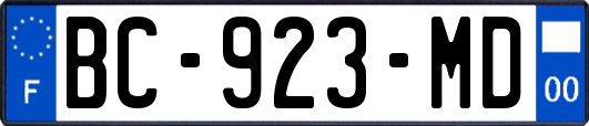 BC-923-MD