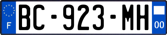 BC-923-MH