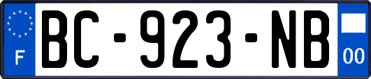 BC-923-NB