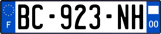 BC-923-NH