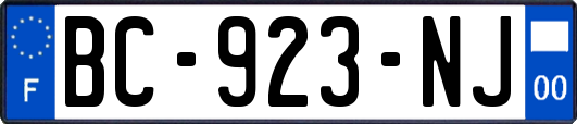 BC-923-NJ