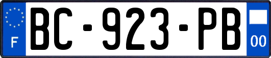 BC-923-PB