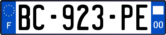 BC-923-PE