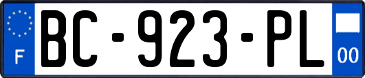BC-923-PL