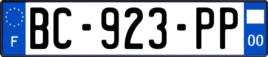 BC-923-PP