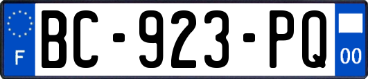 BC-923-PQ