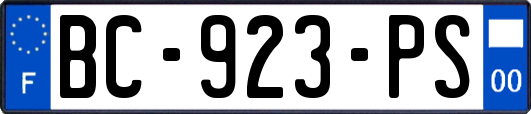 BC-923-PS