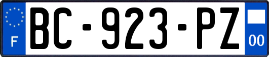 BC-923-PZ