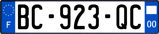 BC-923-QC