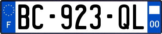 BC-923-QL