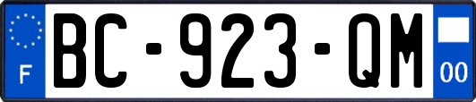 BC-923-QM