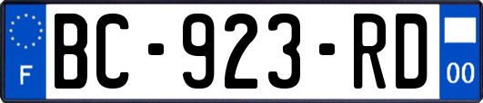 BC-923-RD