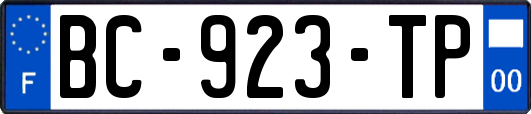 BC-923-TP