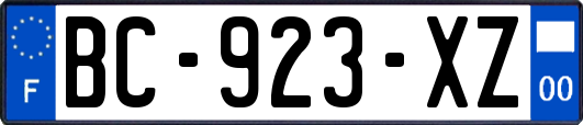 BC-923-XZ