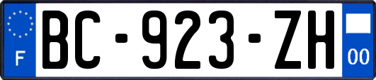 BC-923-ZH