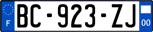 BC-923-ZJ