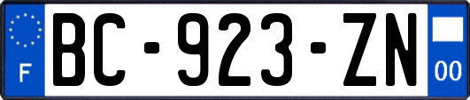 BC-923-ZN